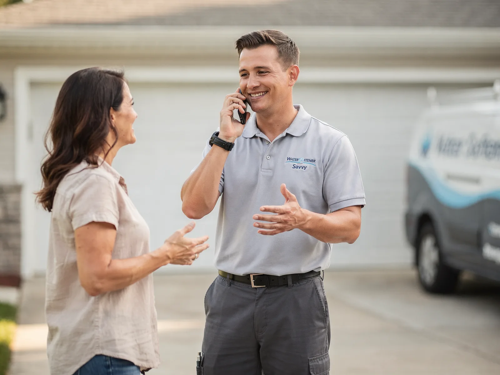 Water Softener Installation Emblem, WY FAQs